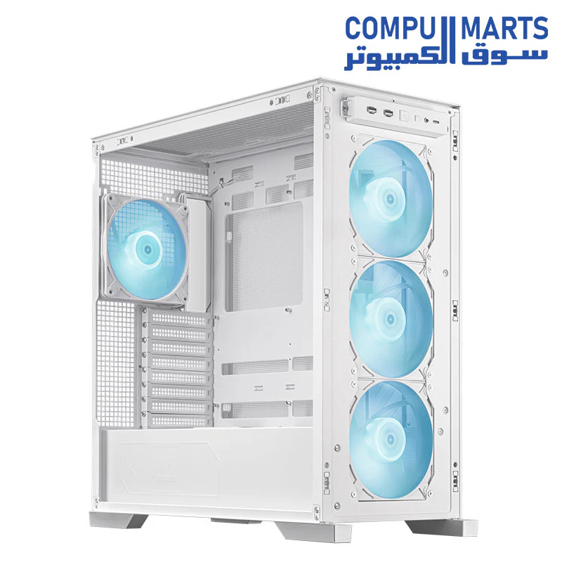CASE ASUS TUF Gaming GT302 TG ARGB - Image 13