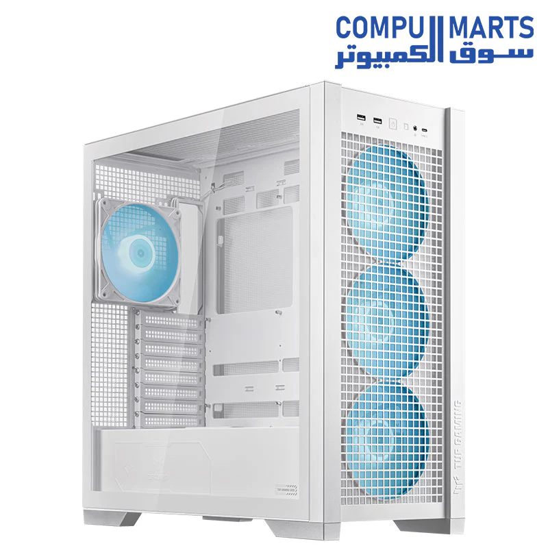 CASE ASUS TUF Gaming GT302 TG ARGB - Image 15