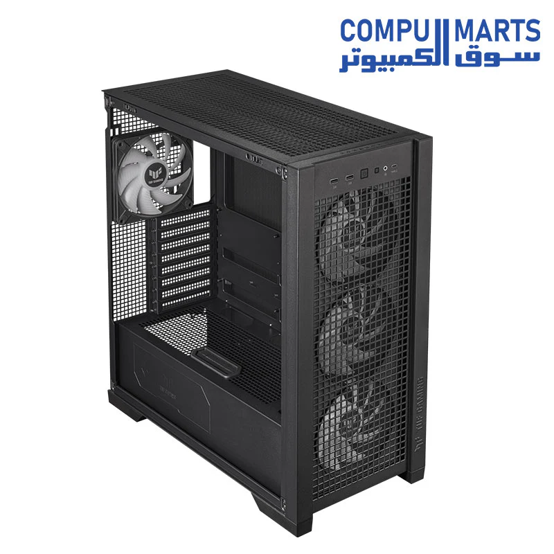 CASE ASUS TUF Gaming GT302 TG ARGB - Image 16