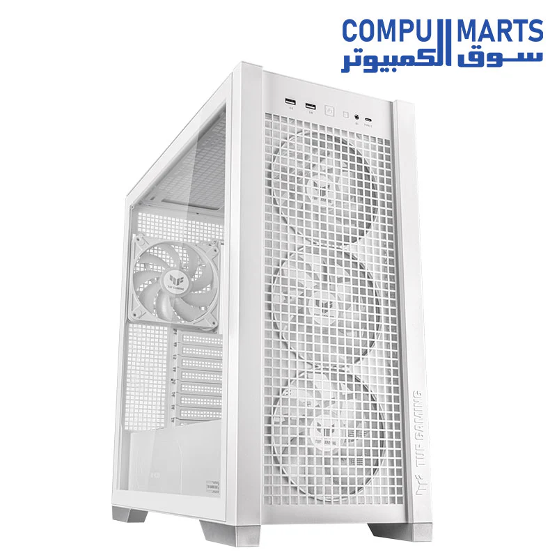 CASE ASUS TUF Gaming GT302 TG ARGB - Image 17