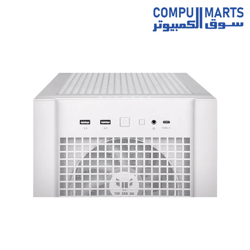 CASE ASUS TUF Gaming GT302 TG ARGB - Image 18