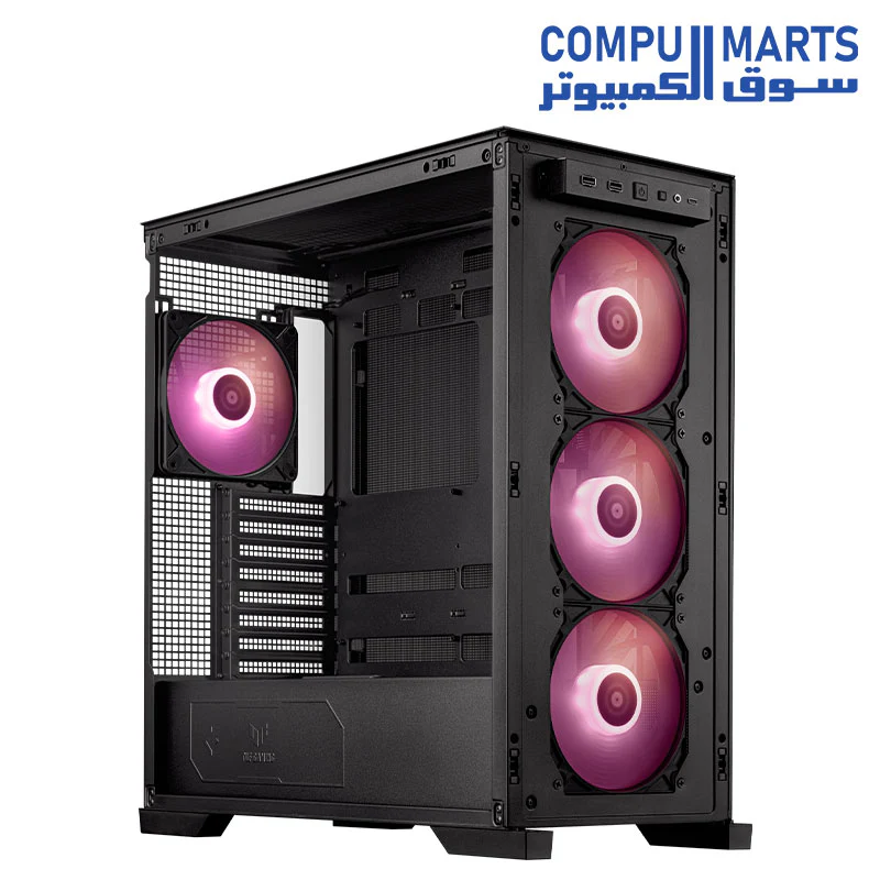 CASE ASUS TUF Gaming GT302 TG ARGB - Image 4