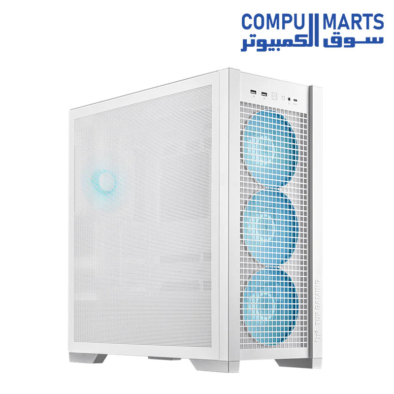 CASE ASUS TUF Gaming GT302 TG ARGB - Image 5