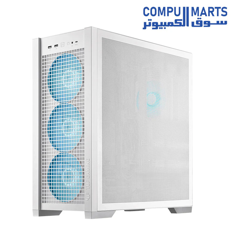 CASE ASUS TUF Gaming GT302 TG ARGB - Image 9