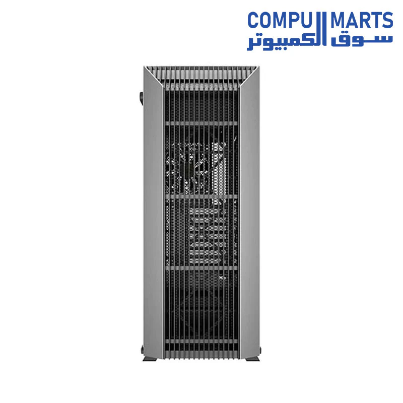 Case DeepCool CL500 Mid-Tower ATX High Airflow Mesh Front Panel I/O USB Type-C port Tempered Glass Magnetic Side Panel Built-In Fan Hub and Graphics Card holder - Image 3
