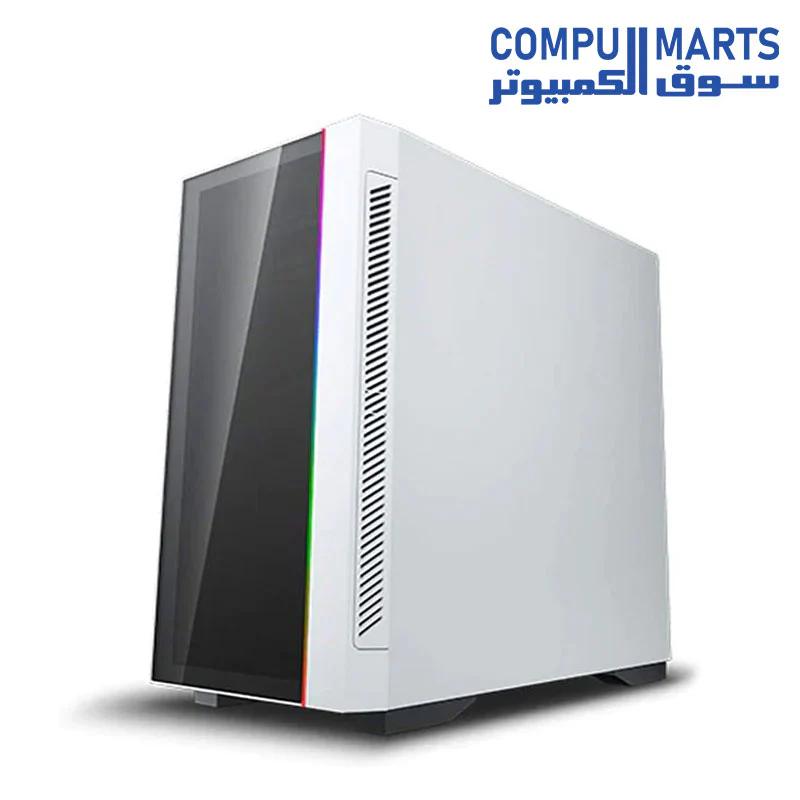 CASE DEEPCOOL MATREXX 55 V3 ADD-RGB 3F PC 3x120mm - Image 4