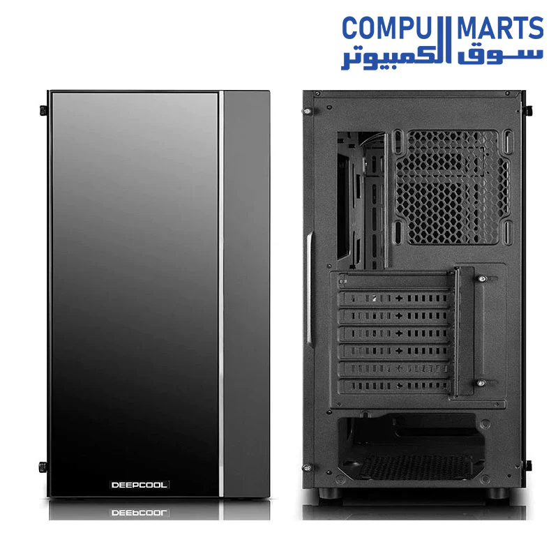 CASE DEEPCOOL MATREXX 55 V3 ADD-RGB 3F PC 3x120mm - Image 5