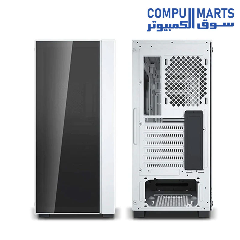CASE DEEPCOOL MATREXX 55 V3 ADD-RGB 3F PC 3x120mm - Image 7