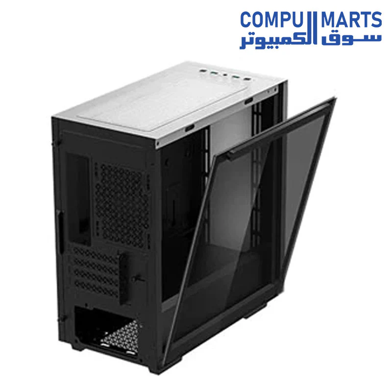 DEEPCOOL MACUBE 110 Refined Minimalism Micro-ATX/Mini-ITX  Case - Support 240/280 Cooling System - Image 14
