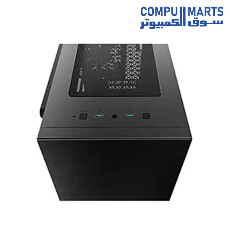 DEEPCOOL MACUBE 110 Refined Minimalism Micro-ATX/Mini-ITX  Case - Support 240/280 Cooling System - Image 17