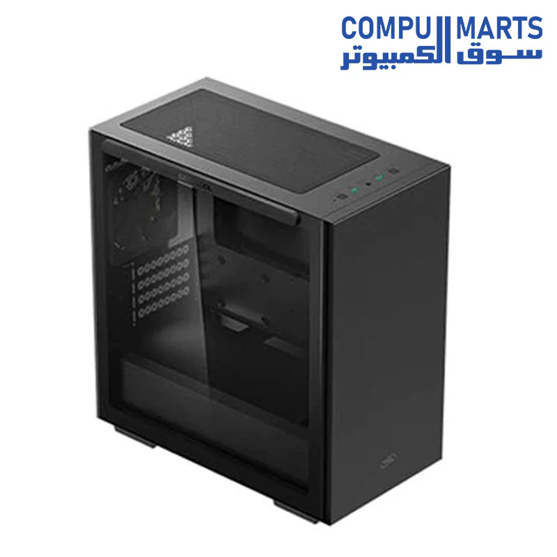 DEEPCOOL MACUBE 110 Refined Minimalism Micro-ATX/Mini-ITX  Case - Support 240/280 Cooling System - Image 18