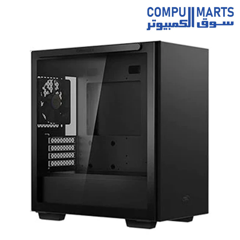 DEEPCOOL MACUBE 110 Refined Minimalism Micro-ATX/Mini-ITX  Case - Support 240/280 Cooling System - Image 21