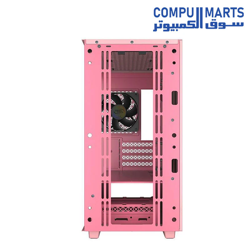 DEEPCOOL MACUBE 110 Refined Minimalism Micro-ATX/Mini-ITX  Case - Support 240/280 Cooling System - Image 23