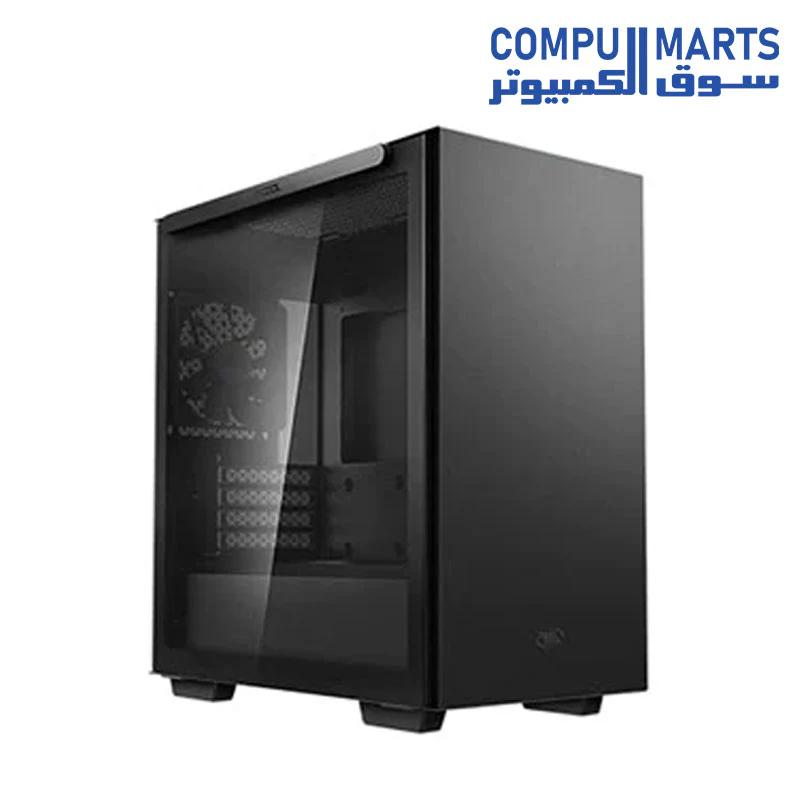 DEEPCOOL MACUBE 110 Refined Minimalism Micro-ATX/Mini-ITX  Case - Support 240/280 Cooling System - Image 3