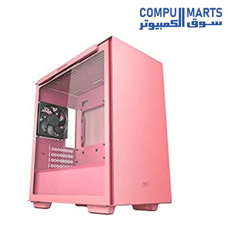DEEPCOOL MACUBE 110 Refined Minimalism Micro-ATX/Mini-ITX  Case - Support 240/280 Cooling System - Image 5
