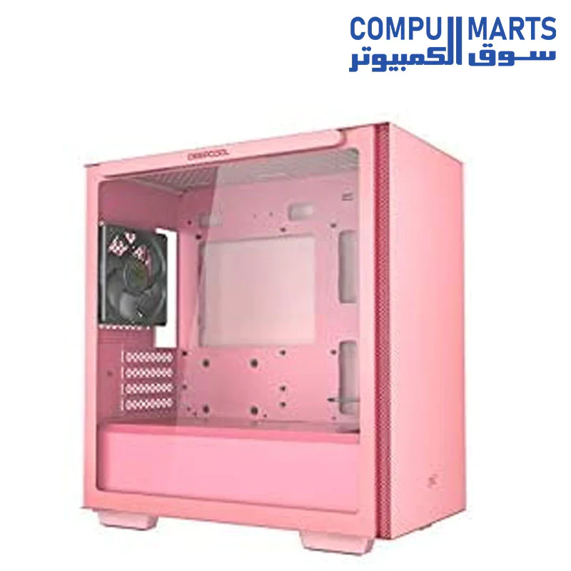 DEEPCOOL MACUBE 110 Refined Minimalism Micro-ATX/Mini-ITX  Case - Support 240/280 Cooling System - Image 6