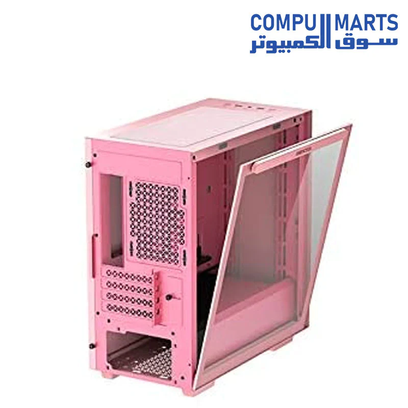 DEEPCOOL MACUBE 110 Refined Minimalism Micro-ATX/Mini-ITX  Case - Support 240/280 Cooling System - Image 7
