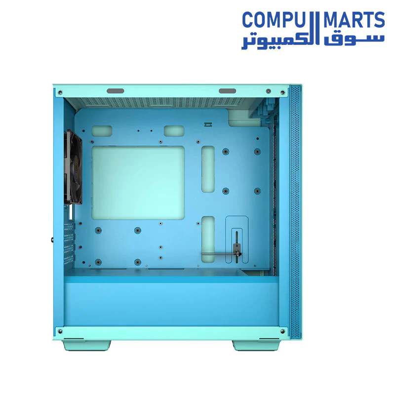 DEEPCOOL MACUBE 110 Refined Minimalism Micro-ATX/Mini-ITX  Case - Support 240/280 Cooling System - Image 8