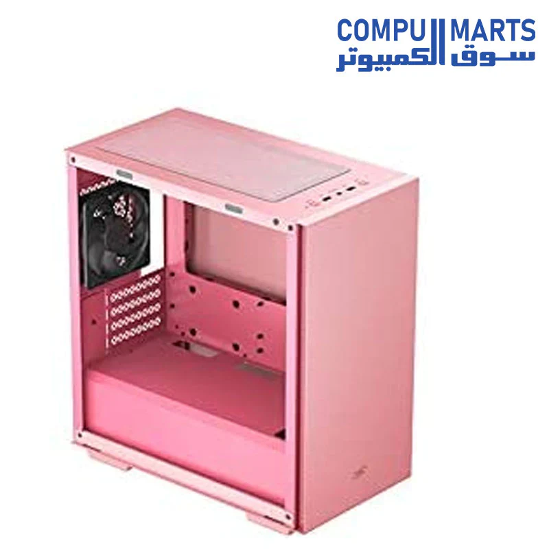 DEEPCOOL MACUBE 110 Refined Minimalism Micro-ATX/Mini-ITX  Case - Support 240/280 Cooling System - Image 9