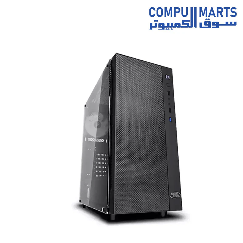 CASE DEEPCOOL MATREXX 55 MESH + 500 WATT ( BUILDER VERSION ) - Image 4