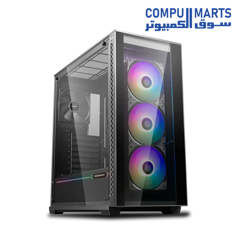 Case DeepCool MATREXX 70 ADD RGB 3F - Image 3