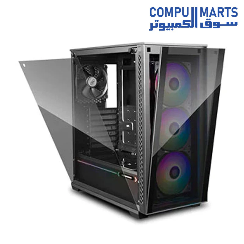 Case DeepCool MATREXX 70 ADD RGB 3F - Image 4