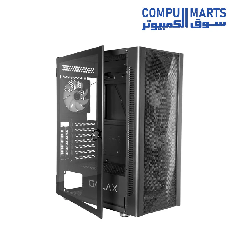 Case Gaming Revolution - 06 Galax - Image 2