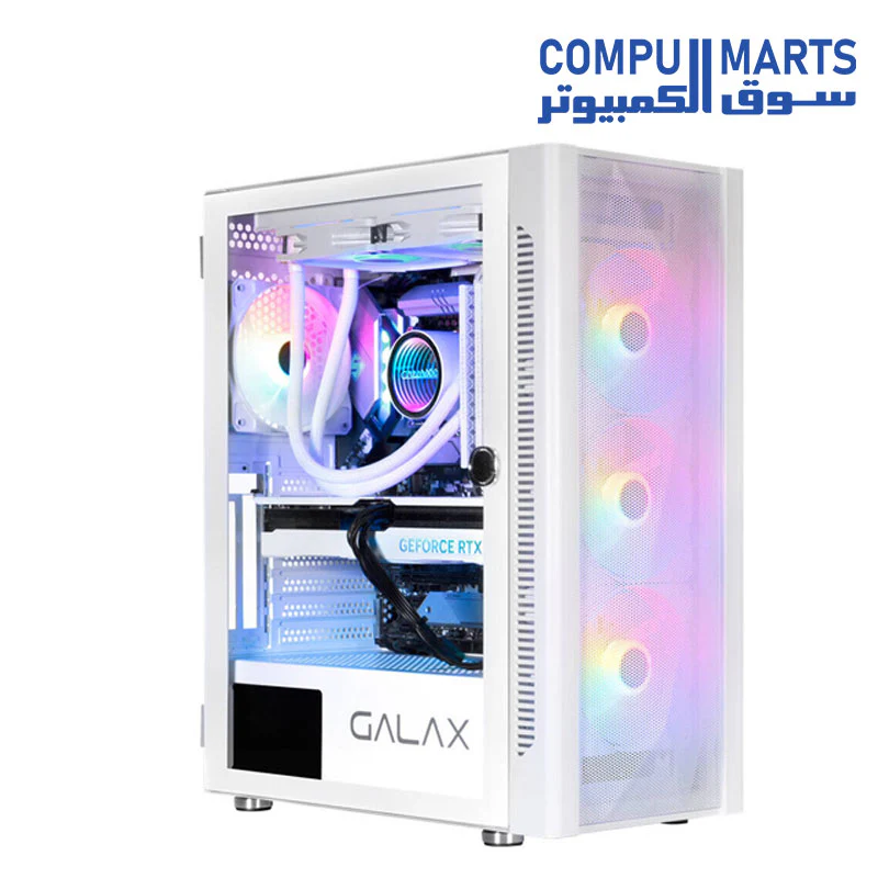Case Gaming Revolution - 06 Galax - Image 3