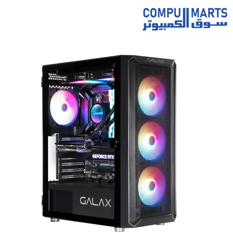 Case Gaming Revolution - 07 Galax - Image 2