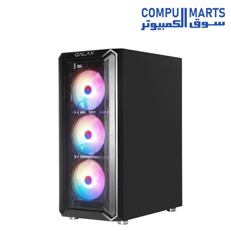 Case Gaming Revolution - 07 Galax - Image 3