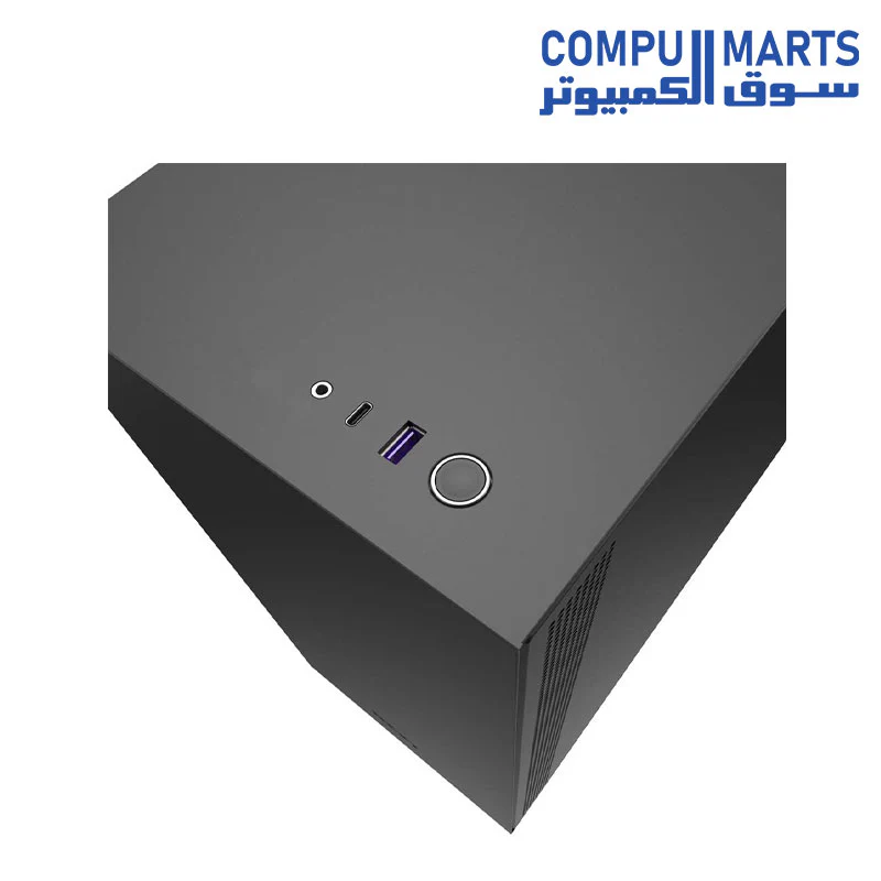 NZXT H510 - Compact ATX Mid-Tower PC Gaming Case - Image 10