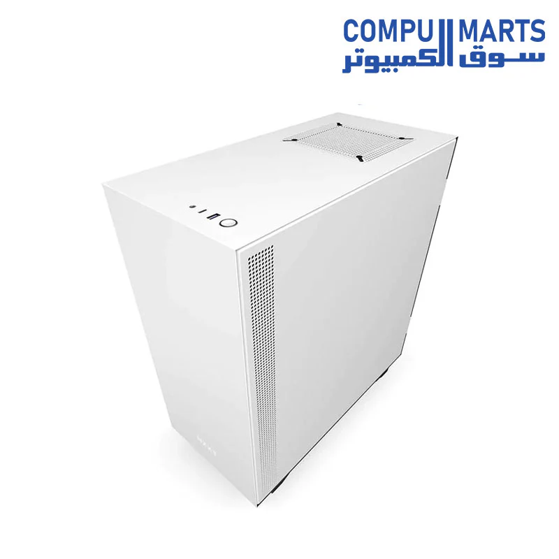 NZXT H510 - Compact ATX Mid-Tower PC Gaming Case - Image 5