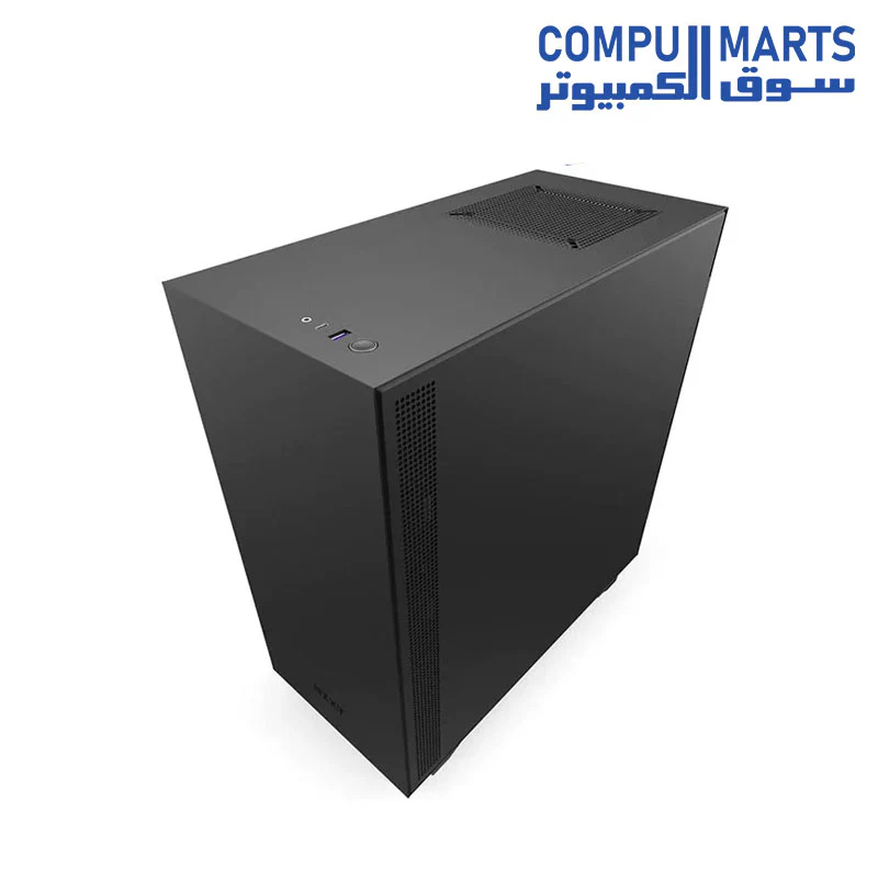 NZXT H510 - Compact ATX Mid-Tower PC Gaming Case - Image 6
