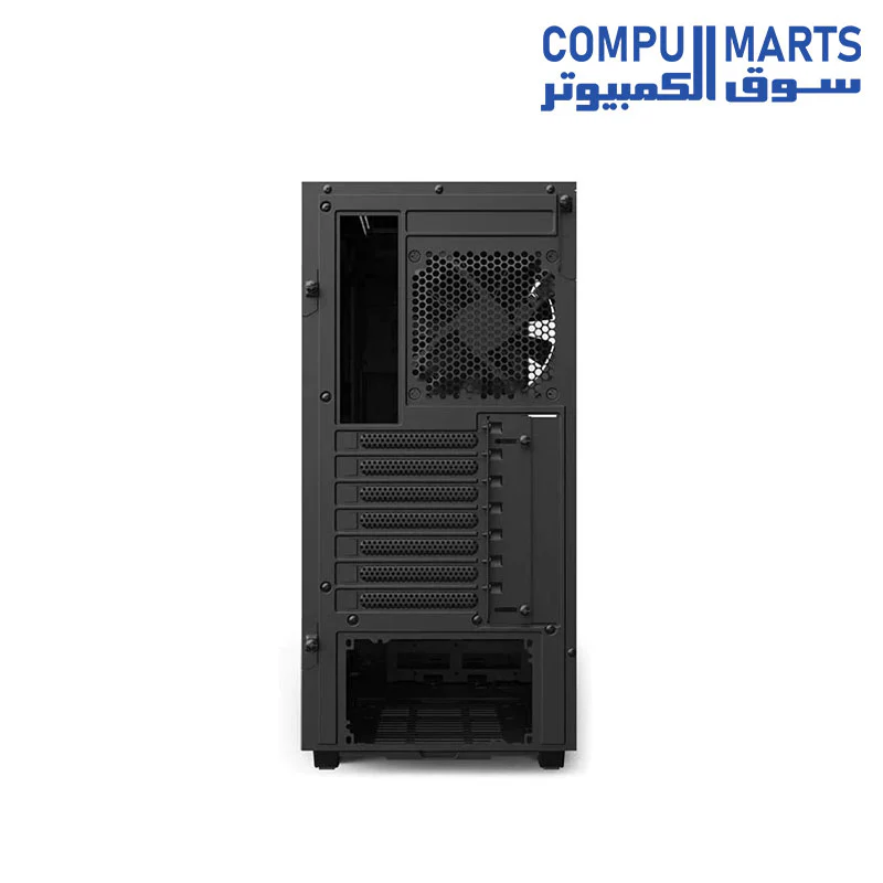 NZXT H510 - Compact ATX Mid-Tower PC Gaming Case - Image 8