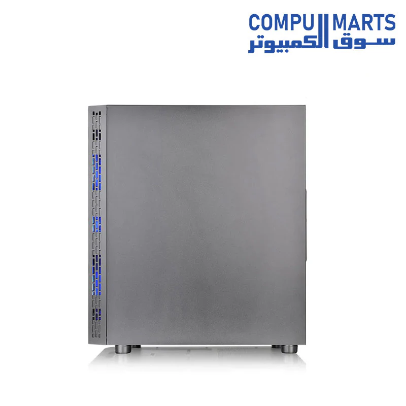 THERMALTAKE V200 TEMPERED GLASS MID-TOWER, 3 FAN ARGB SPECTRE, 1FAN BLACK,PSU 600 WATT - Image 6