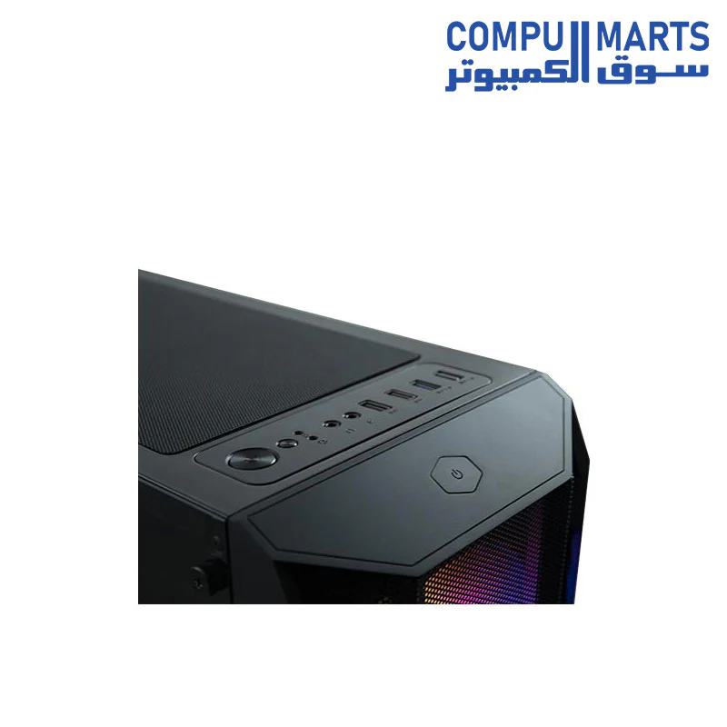 CASE VENTO FSP MESH VG15FE 3Fan - Image 3