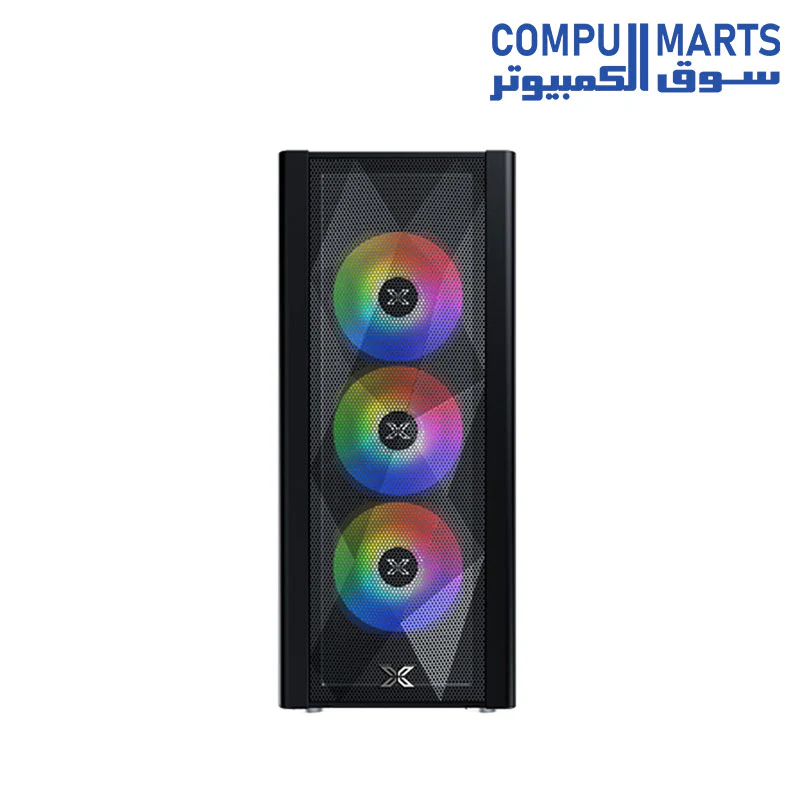Case XIGMATEK ANUBIS ARGB - Image 3