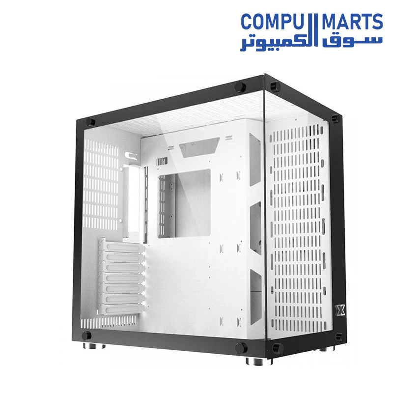 Case Xigmatek Aquarius Plus ATX RGB 7 fan - Image 4