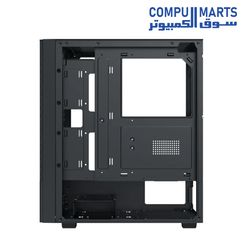 CASE XIGMATEK HERO II AIR 4 FAN ARGB - MID TOWER - Image 8