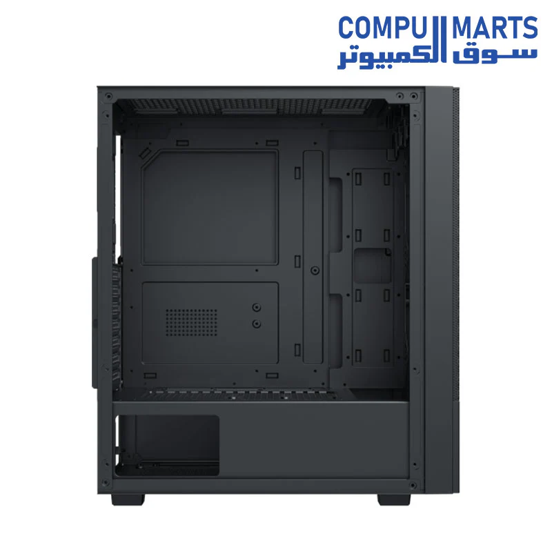 CASE XIGMATEK HERO II AIR 4 FAN ARGB - MID TOWER - Image 9