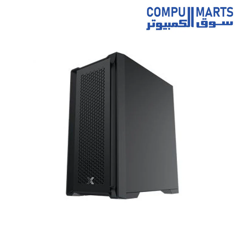 XIGMATEK LUX S 4 FAN ARGB Mid Tower CASE - Image 3