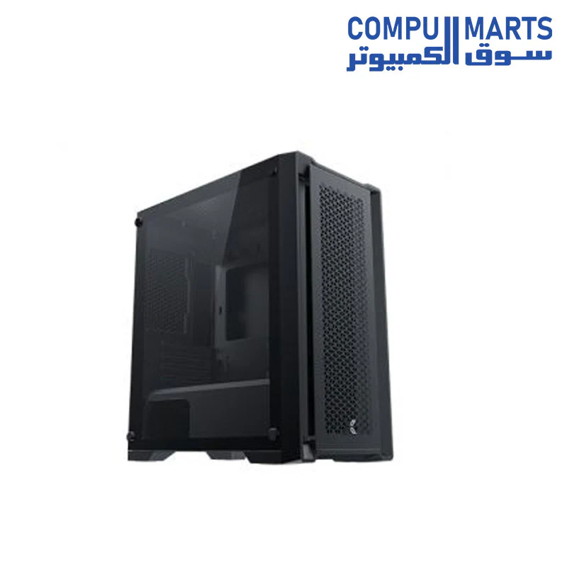 XIGMATEK LUX S 4 FAN ARGB Mid Tower CASE - Image 5