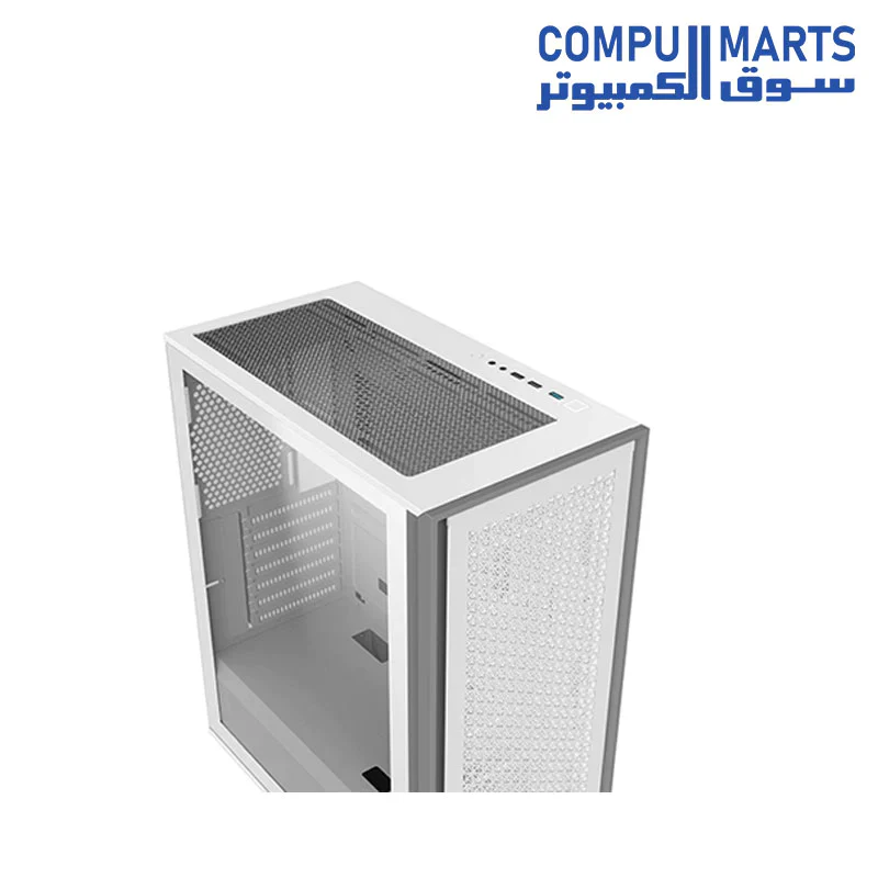 XIGMATEK LUX S 4 FAN ARGB Mid Tower CASE - Image 9