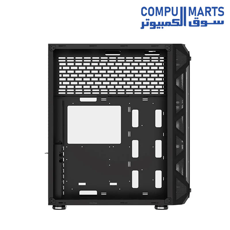 Xigmatek Overtake 6 FAN ARGB SUPER TOWER Case - Image 4