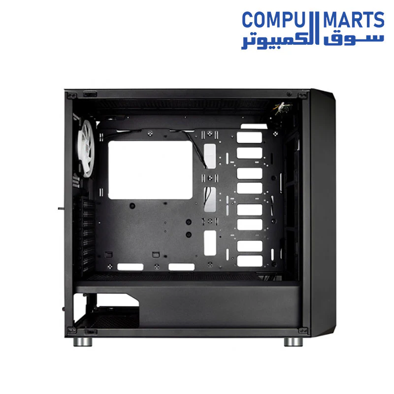 XIGMATEK ZEST SUPER TOWER Case - Image 3