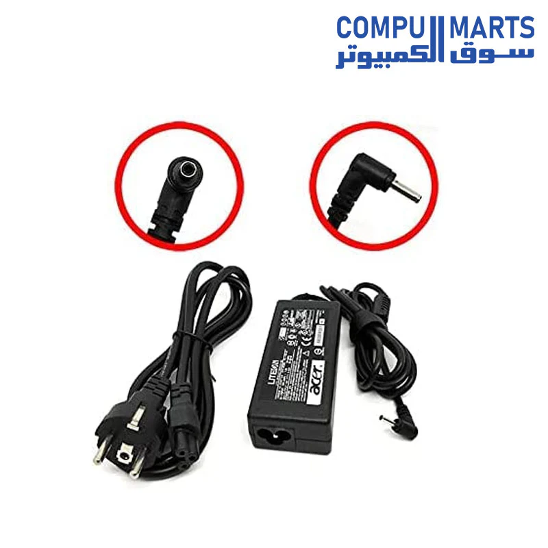 CHARGER LAPTOP ACER 19V 3.42A - Image 3
