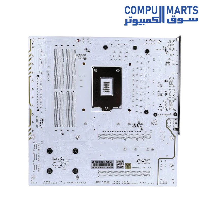 Colorful CVN Z590M Gaming Frozen V20 Micro ATX DDR4 Motherboard, LGA 1200 Socket - Image 3