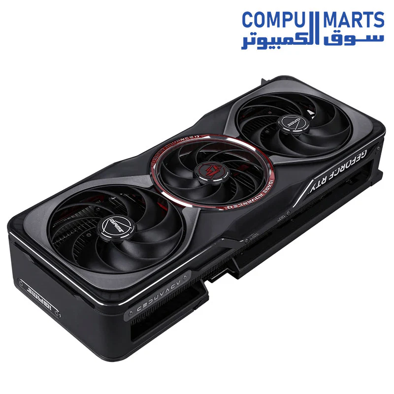 Colorful iGame GeForce RTX 5070 Ti Advanced OC 16GB-V GRAPHIC CARD - Image 3