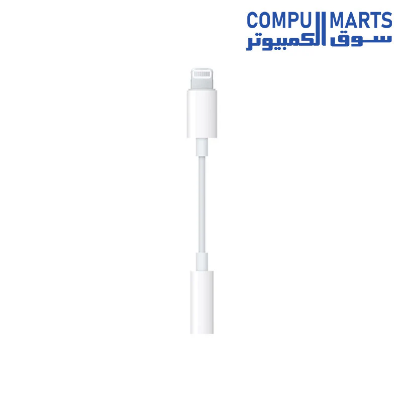 CONVERT IPHONE TO AUX Adapter iPhone Headphones, Lightning to 3.5mm Headphone Jack Adapter Aux Audio Jack Adapter for iPhone - Image 3