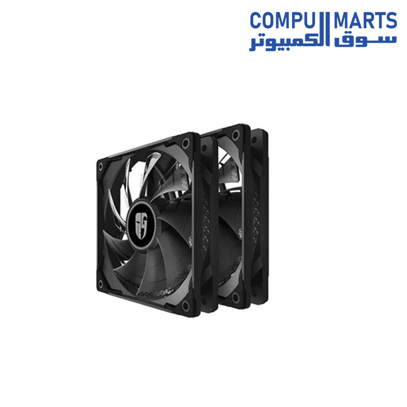 DEEPCOOL Castle 240EX Addressable RGB AIO CPU Liquid - Image 3